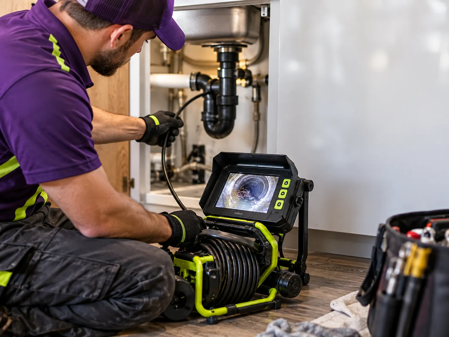 Drain Cleaning company in Washington, ME