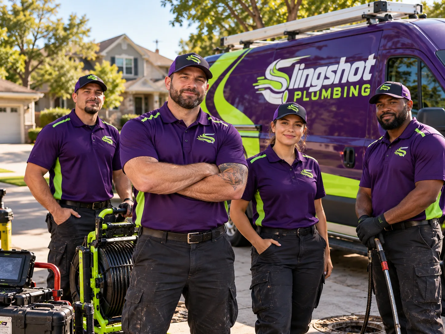 Drain Cleaning in Washington, ME near me