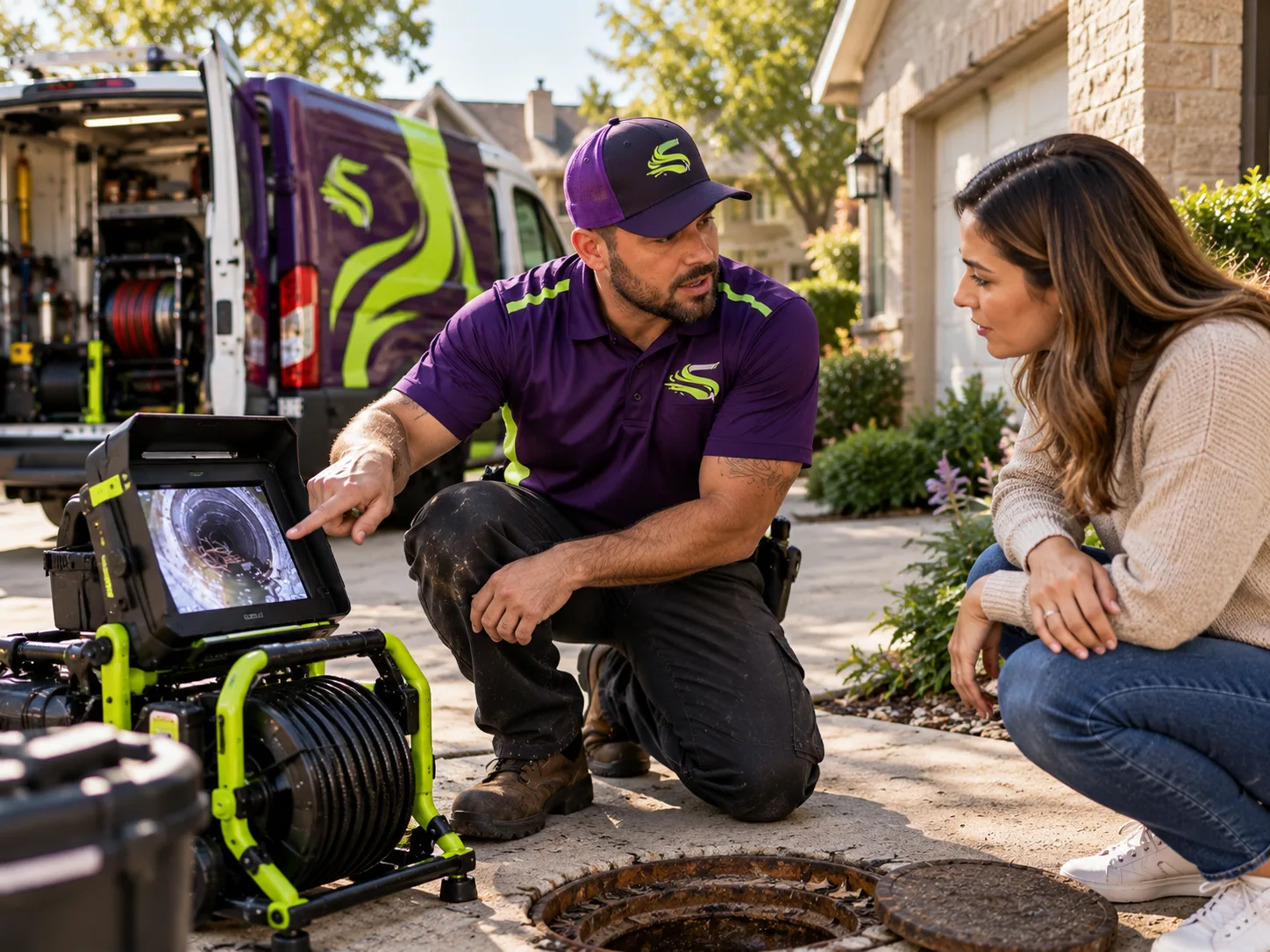 Drain Cleaning Washington, ME FAQs
